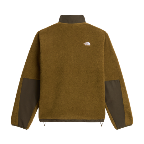 The North Face - Yumiori Off Peak 1/2 Zip Jacket da uomo - ROPEBRN/TRAILBN - vista alternativa 1