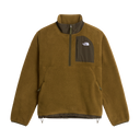 The North Face - Yumiori Off Peak 1/2 Zip Jacket da uomo - ROPEBRN/TRAILBN - vista principale