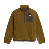 The North Face - Yumiori Off Peak 1/2 Zip Jacket da uomo - ROPEBRN/TRAILBN - vista principale