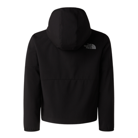The North Face - B On The Trail full-zip Hoodie - TNF BLACK - vista alternativa 1