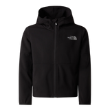 The North Face - B On The Trail full-zip Hoodie - TNF BLACK - vista principale
