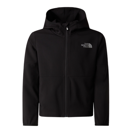 The North Face - B On The Trail full-zip Hoodie - TNF BLACK - vista principale