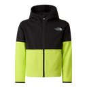 The North Face - B On The Trail full-zip Hoodie - Black - vista principale