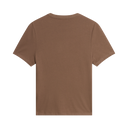 The North Face - Evolution Simple Dome Slm Short Sleeve da donna - Garnet - vista alternativa 1