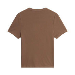 The North Face - Evolution Simple Dome Slm Short Sleeve da donna - Garnet - vista alternativa 1