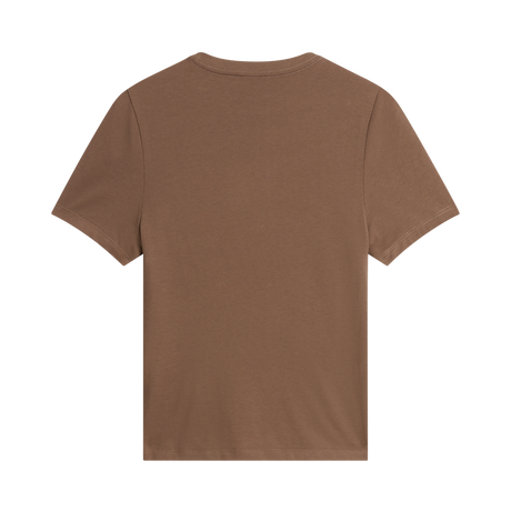 The North Face - Evolution Simple Dome Slm Short Sleeve da donna - Garnet - vista alternativa 1