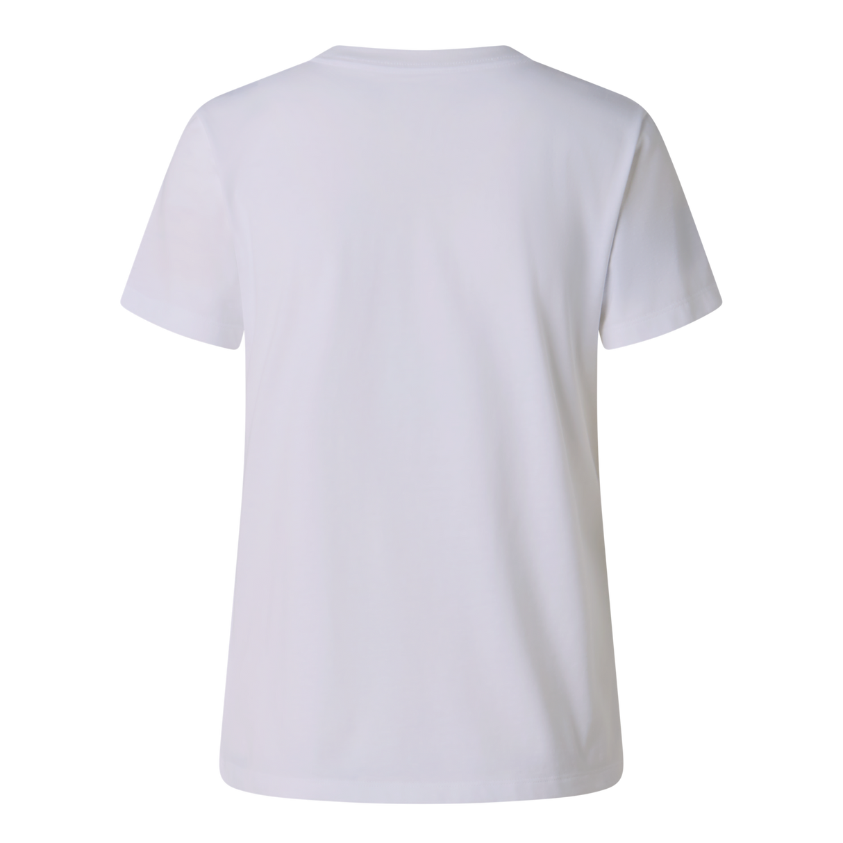 The North Face - Evolution Simple Dome Slm Short Sleeve da donna - TNF WHITE - vista alternativa 1