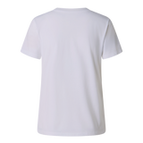 The North Face - Evolution Simple Dome Slm Short Sleeve da donna - TNF WHITE - vista alternativa 1