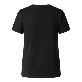 The North Face - Evolution Simple Dome Slm Short Sleeve da donna - TNF BLACK - vista alternativa 1