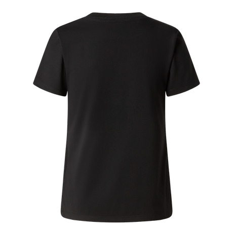 The North Face - Evolution Simple Dome Slm Short Sleeve da donna - TNF BLACK - vista alternativa 1