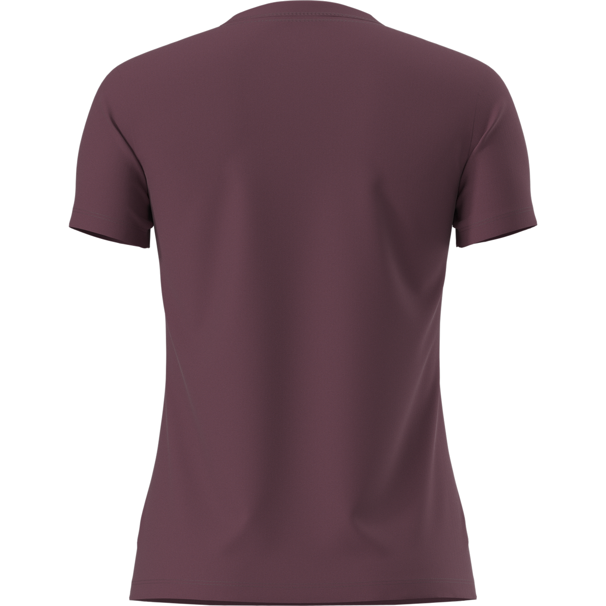 The North Face - Evolution Simple Dome Slm Short Sleeve da donna - Burgundy Crush - vista alternativa 11