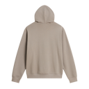 The North Face - Tnf Essential Terry Simple Dome Relaxe da uomo - Stone Slab - vista alternativa 1