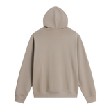 The North Face - Tnf Essential Terry Simple Dome Relaxe da uomo - Stone Slab - vista alternativa 1