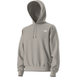 The North Face - Tnf Essential Terry Simple Dome Relaxe da uomo - Stone Slab - vista alternativa 2