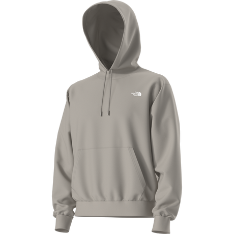 The North Face - Tnf Essential Terry Simple Dome Relaxe da uomo - Stone Slab - vista alternativa 2