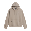 The North Face - Tnf Essential Terry Simple Dome Relaxe da uomo - Grey - vista principale