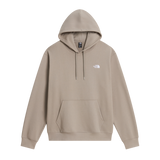 The North Face - Tnf Essential Terry Simple Dome Relaxe da uomo - Stone Slab - vista principale