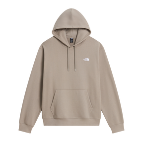 The North Face - Tnf Essential Terry Simple Dome Relaxe da uomo - Grey - vista principale