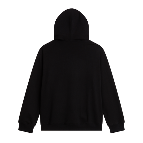 The North Face - Tnf Essential Terry Simple Dome Relaxe da uomo - TNF BLACK - vista alternativa 1