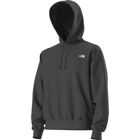 The North Face - Tnf Essential Terry Simple Dome Relaxe da uomo - TNF BLACK - vista alternativa 2
