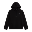 The North Face - Tnf Essential Terry Simple Dome Relaxe da uomo - BLACK - vista principale