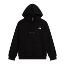 The North Face - Tnf Essential Terry Simple Dome Relaxe da uomo - BLACK - vista principale