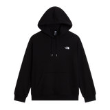 The North Face - Tnf Essential Terry Simple Dome Relaxe da uomo - TNF BLACK - vista principale