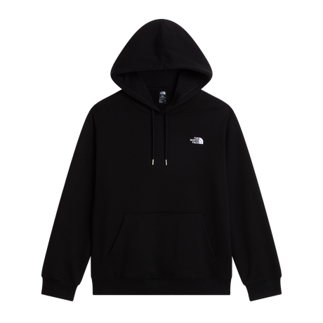 The North Face - Tnf Essential Terry Simple Dome Relaxe da uomo - TNF BLACK - vista principale