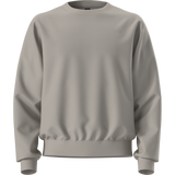 The North Face - Tnf Essential Terry Simple Dome Relaxe da uomo - Stone Slab - vista alternativa 10