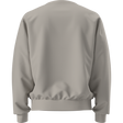 The North Face - Tnf Essential Terry Simple Dome Relaxe da uomo - Stone Slab - vista alternativa 11