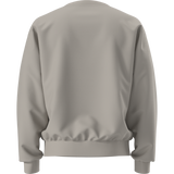 The North Face - Tnf Essential Terry Simple Dome Relaxe da uomo - Stone Slab - vista alternativa 11