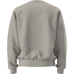 The North Face - Tnf Essential Terry Simple Dome Relaxe da uomo - Stone Slab - vista alternativa 11