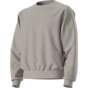 The North Face - Tnf Essential Terry Simple Dome Relaxe da uomo - Stone Slab - vista alternativa 12