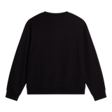 The North Face - Tnf Essential Terry Simple Dome Relaxe da uomo - TNF BLACK - vista alternativa 1