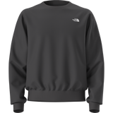 The North Face - Tnf Essential Terry Simple Dome Relaxe da uomo - TNF BLACK - vista alternativa 10