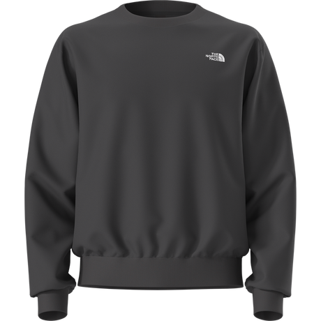 The North Face - Tnf Essential Terry Simple Dome Relaxe da uomo - TNF BLACK - vista alternativa 10