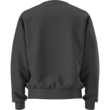 The North Face - Tnf Essential Terry Simple Dome Relaxe da uomo - TNF BLACK - vista alternativa 11