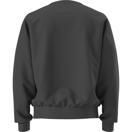 The North Face - Tnf Essential Terry Simple Dome Relaxe da uomo - TNF BLACK - vista alternativa 11