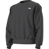 The North Face - Tnf Essential Terry Simple Dome Relaxe da uomo - TNF BLACK - vista alternativa 12