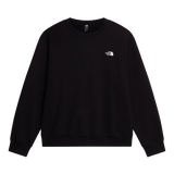 The North Face - Tnf Essential Terry Simple Dome Relaxe da uomo - TNF BLACK - vista principale