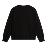 The North Face - Tnf Essential Terry Simple Dome Relaxe da donna - TNF BLACK - vista alternativa 1