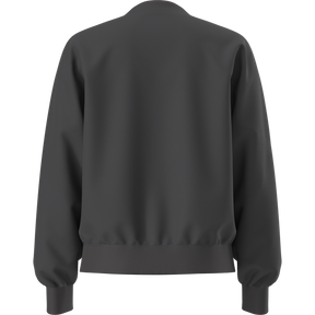 The North Face - Tnf Essential Terry Simple Dome Relaxe da donna - TNF BLACK - vista alternativa 11
