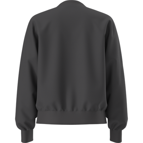 The North Face - Tnf Essential Terry Simple Dome Relaxe da donna - TNF BLACK - vista alternativa 11