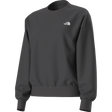The North Face - Tnf Essential Terry Simple Dome Relaxe da donna - TNF BLACK - vista alternativa 12