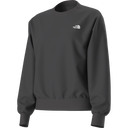The North Face - Tnf Essential Terry Simple Dome Relaxe da donna - TNF BLACK - vista alternativa 12