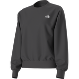 The North Face - Tnf Essential Terry Simple Dome Relaxe da donna - TNF BLACK - vista alternativa 12