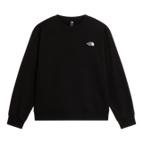 The North Face - Tnf Essential Terry Simple Dome Relaxe da donna - TNF BLACK - vista principale