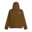 The North Face - Fontanales Wind Jacket Caraway Seed da uomo - TNFBLK/BRNNRABL - vista alternativa 1