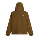 The North Face - Fontanales Wind Jacket Caraway Seed da uomo - TNFBLK/BRNNRABL - vista alternativa 1