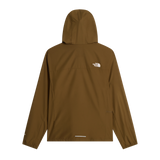 The North Face - Fontanales Wind Jacket Caraway Seed da uomo - TNFBLK/BRNNRABL - vista alternativa 1